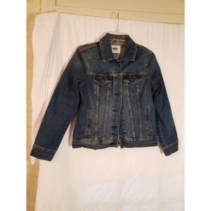 Women's Old Navy Jean Jacket Size M